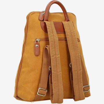 Jump Backpack in Yellow