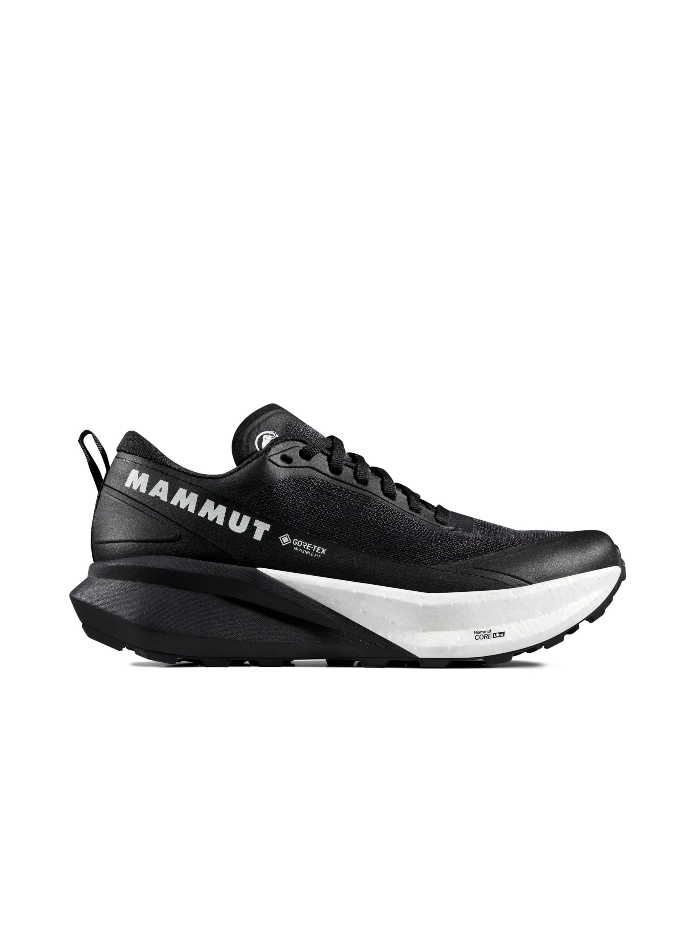 MAMMUT Sneakers in Black