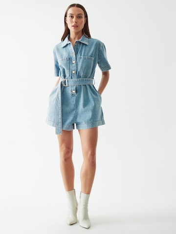 Combinaison 'Marcy' St MRLO en bleu