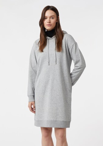 Robe COMMA en gris : devant