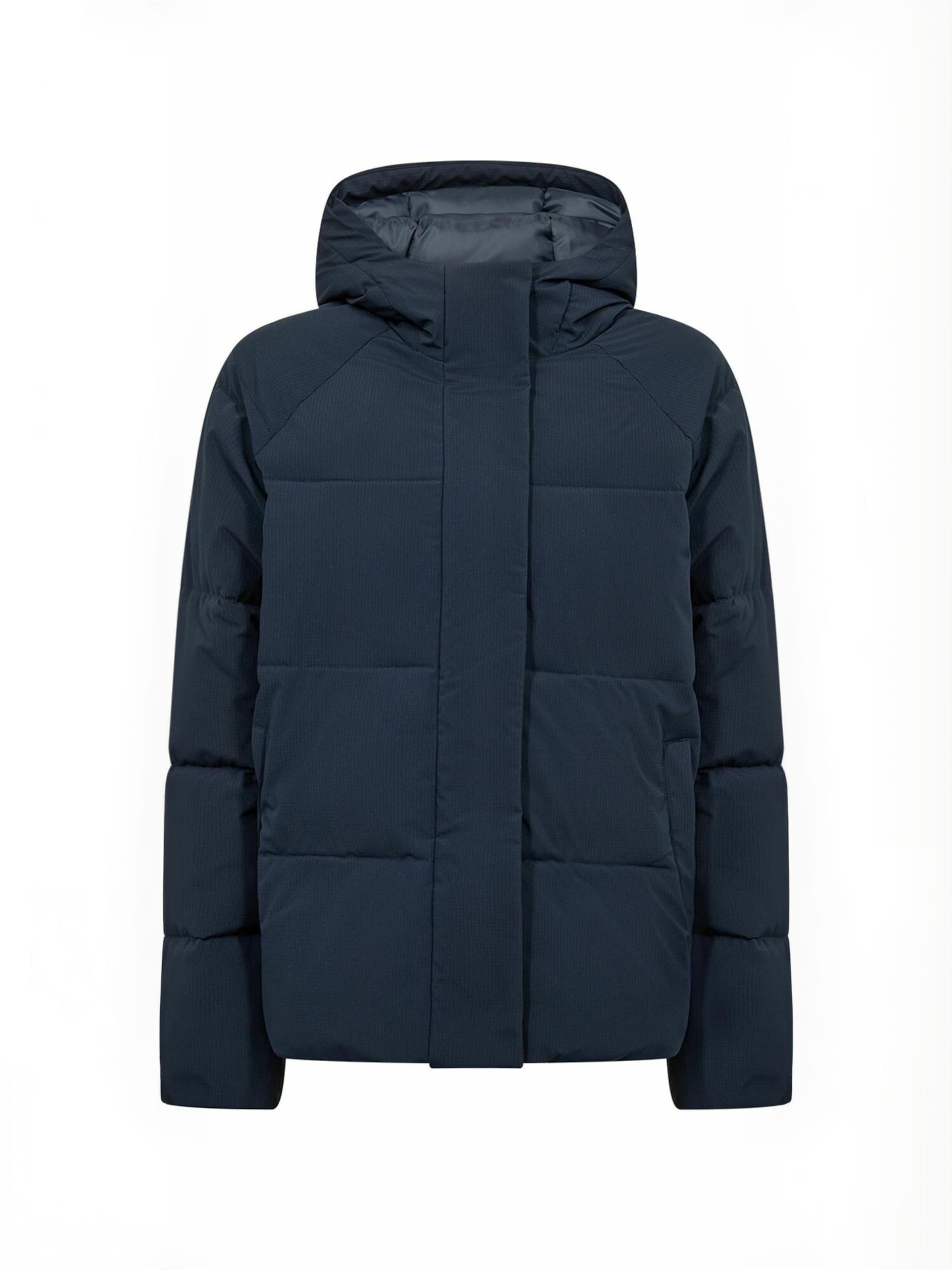 Soyaconcept Winter jacket ' SC-HABIB ' in L in navy, Produktansicht