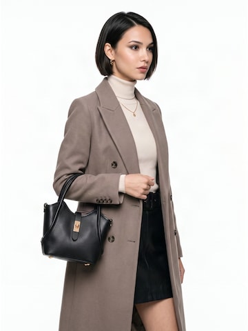 forty° Handbag 'CALDRINA - S' in Black