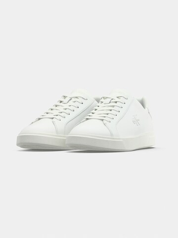 Calvin Klein Sneaker in Weiß