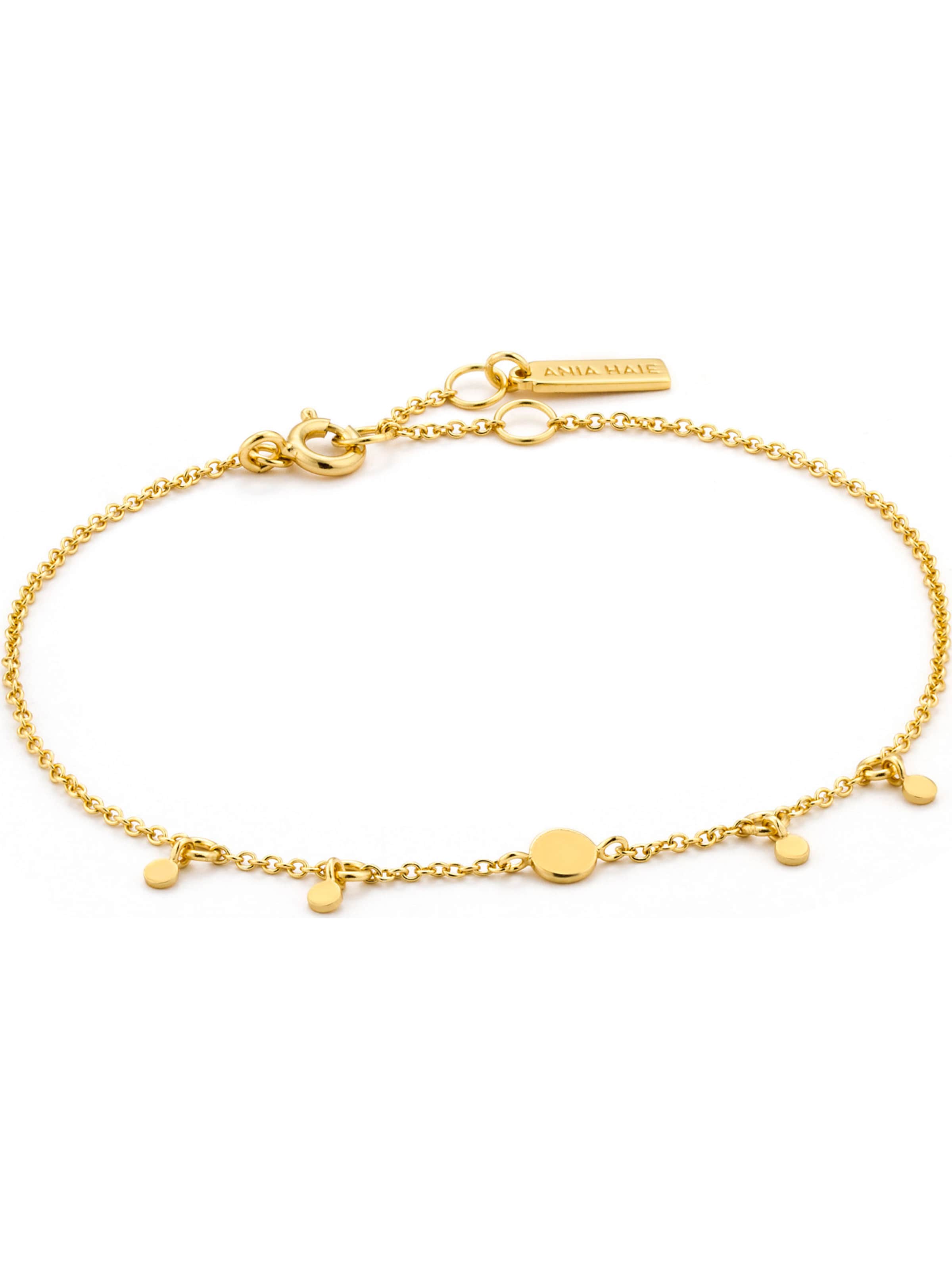 ANIA HAIE Necklace in Gold: front
