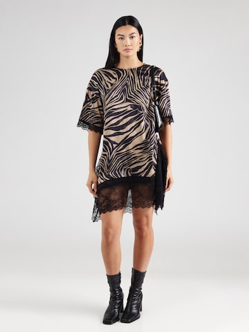 Munthe Dress 'LEANDRO' in Beige: front