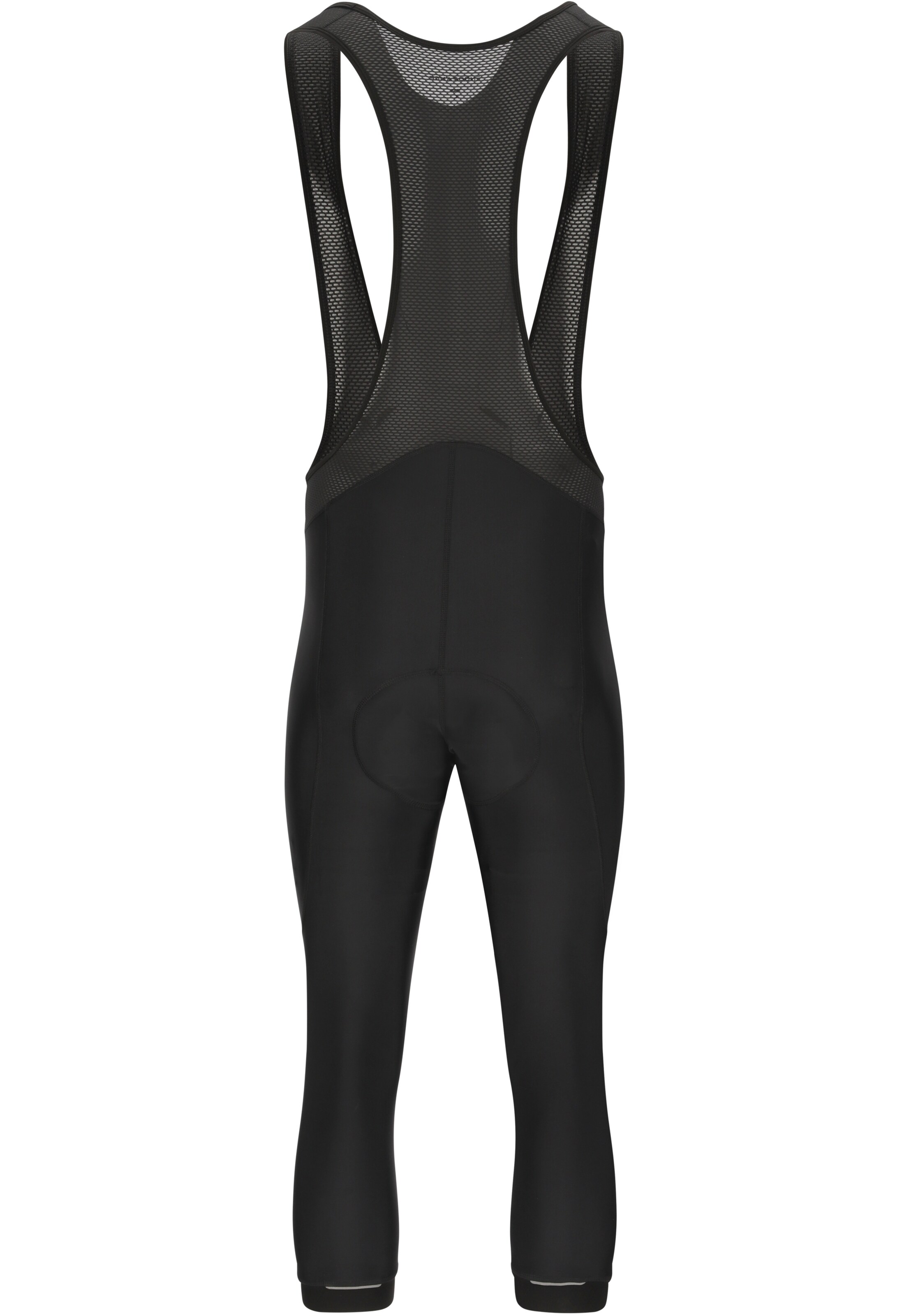 ENDURANCE Skinny Radhose 'Gorsk V2' in Schwarz