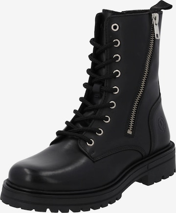 Palado Csizma 'Kids Giraus G' - fekete: elől