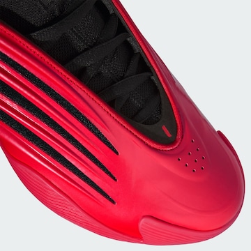 ADIDAS PERFORMANCE Sportschuh 'Harden Volume 9' in Rot