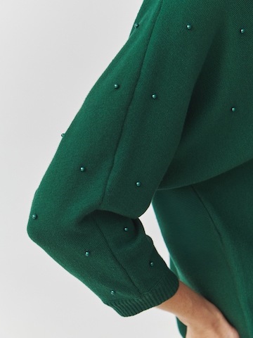 Pullover 'Perlo' di TATUUM in verde
