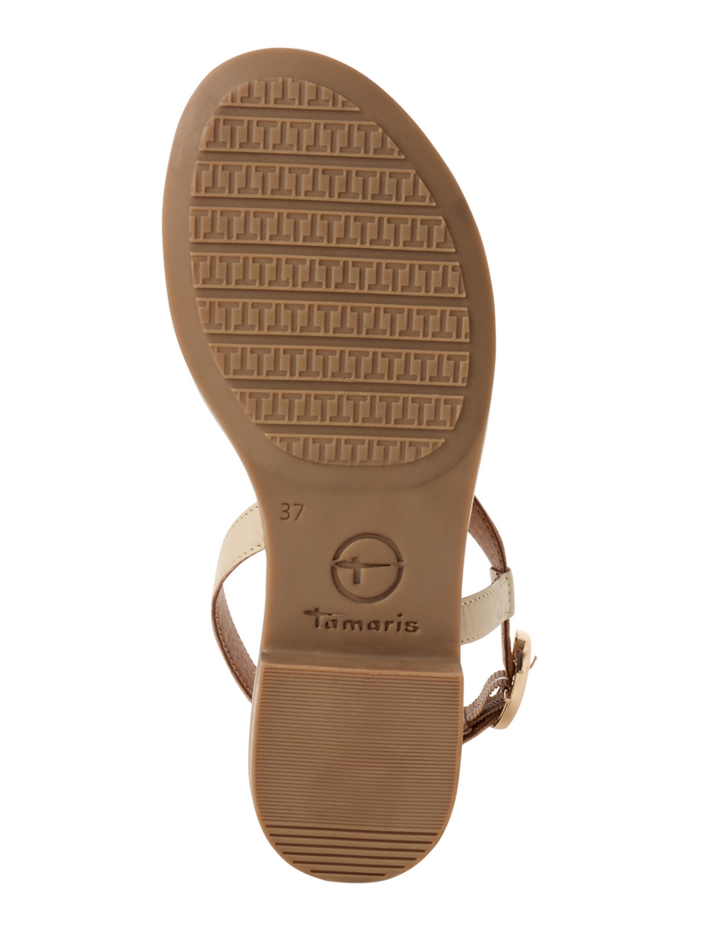 Tamaris Sandals in Beige