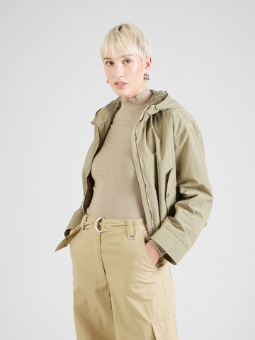 Giacca di mezza stagione 'ONLBealo' di ONLY in verde: frontale