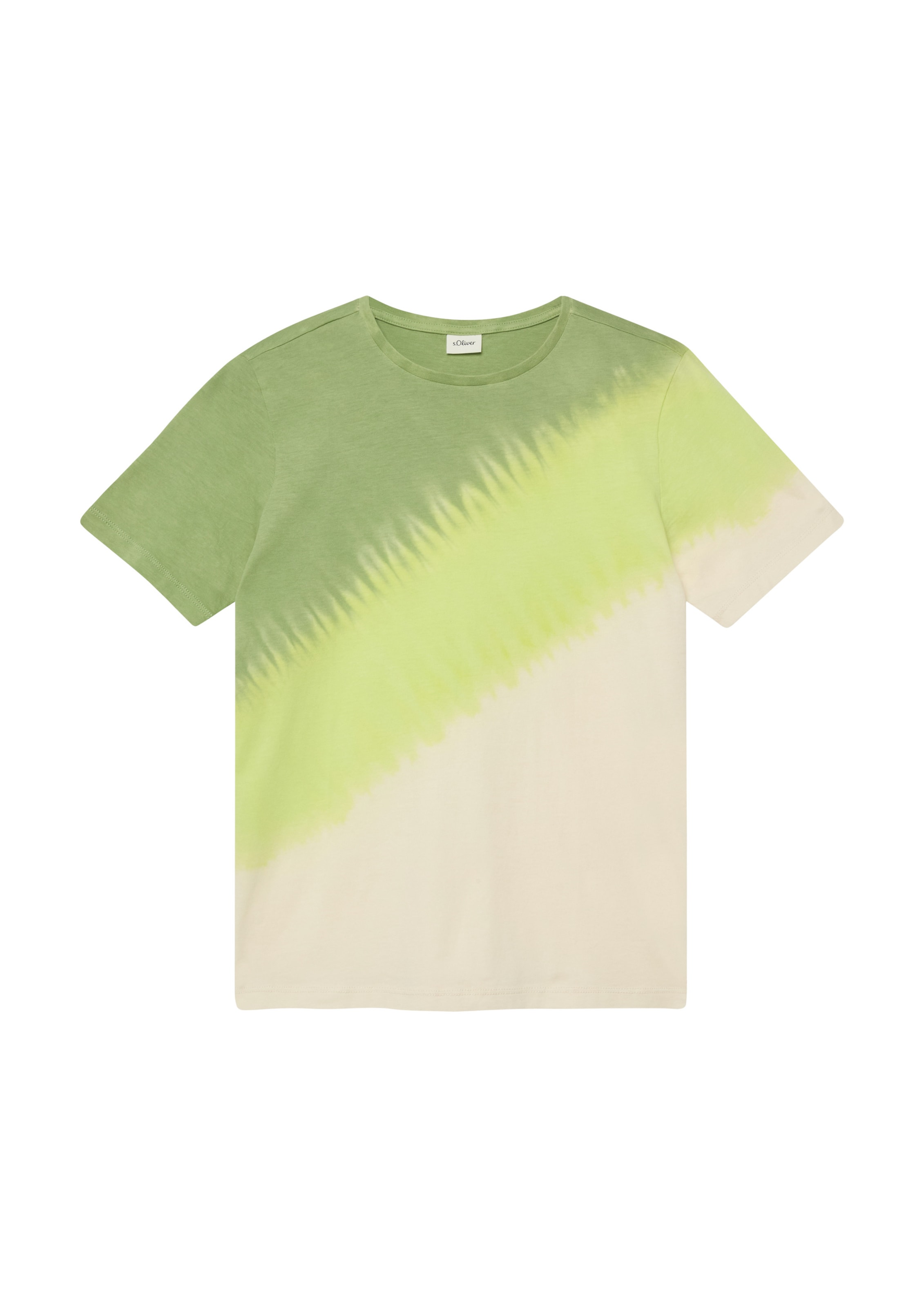 s.Oliver Shirt in Gemengde kleuren: voorkant