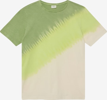 s.Oliver Shirt in Gemengde kleuren: voorkant