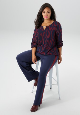 Aniston Shirt in Blue