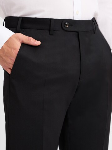 Digel Regular Hose in Schwarz