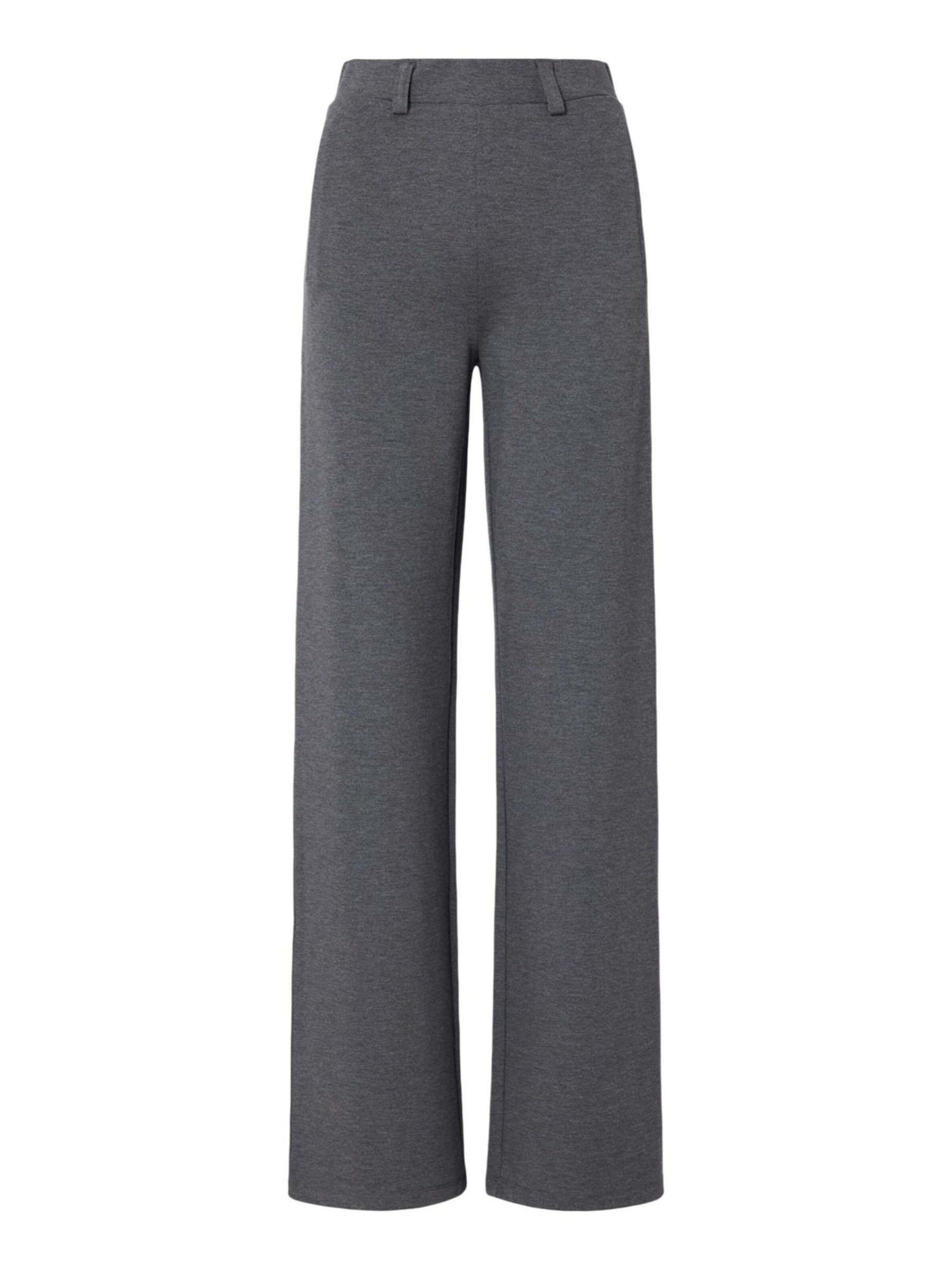Liu Jo - regular Pantalón en gris: frente