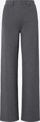 Liu Jo - regular Pantalón en gris: frente