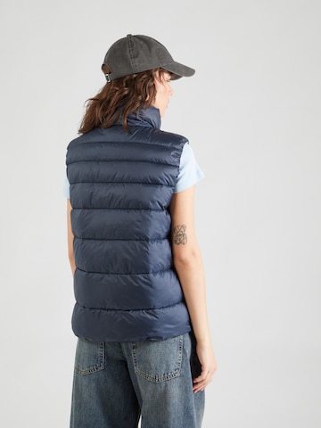 Gilet di ESPRIT in blu