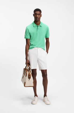BOSS Shirt 'Pallas' in Green