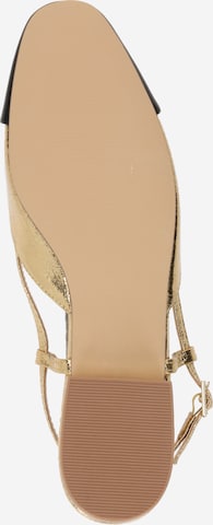 STEVE MADDEN Balerinke 'BELINDA' | zlata barva