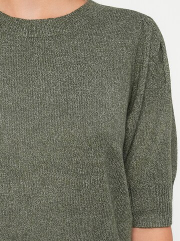 ONLY Sweater 'ONLRica' in Green