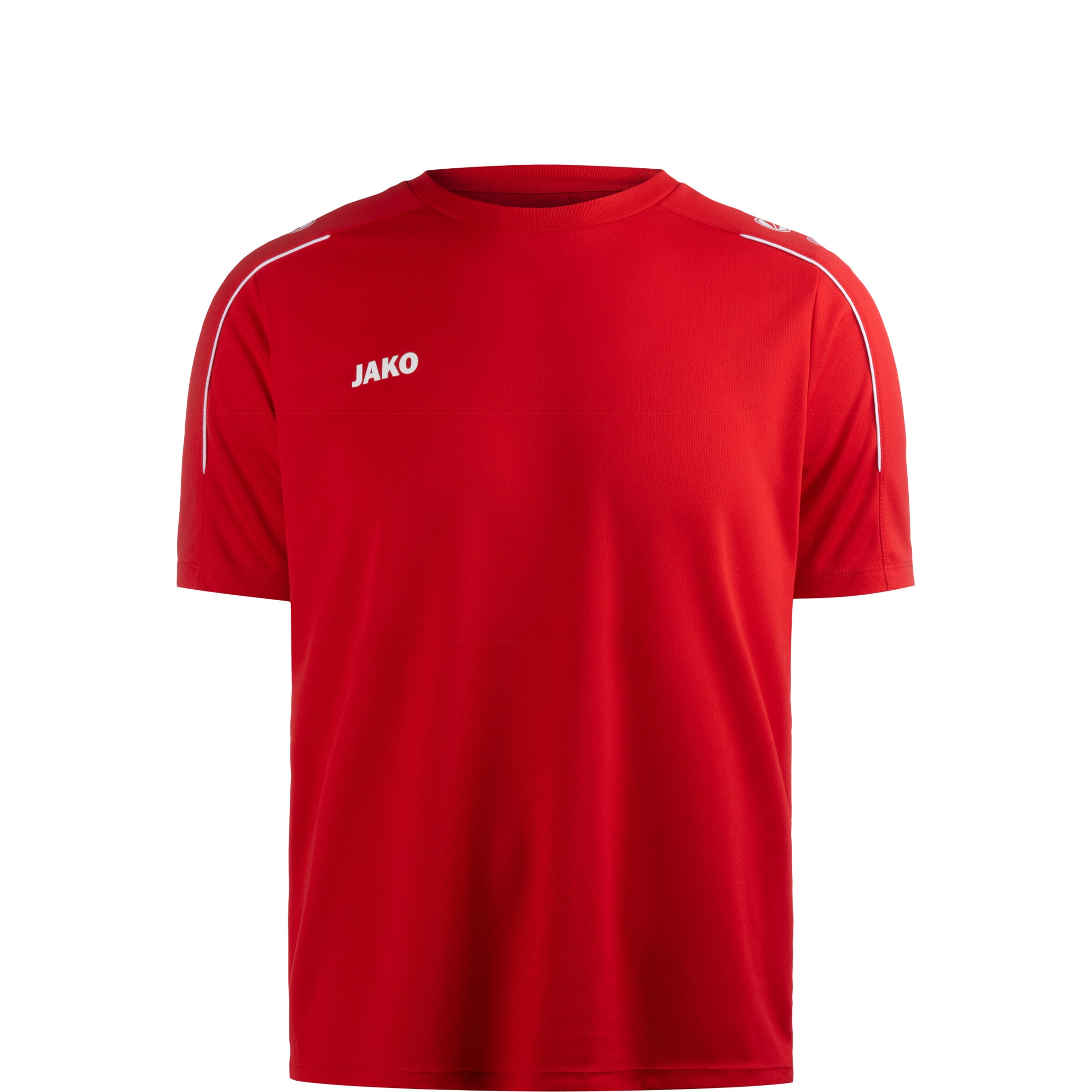 JAKO Funktionsshirt in Rot: Vorderseite