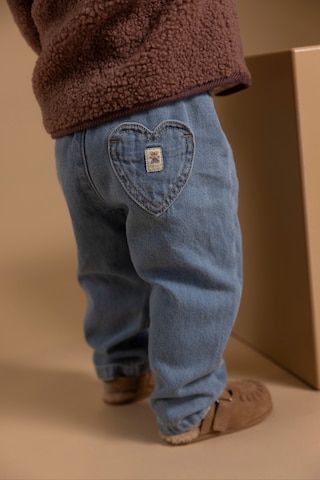 Noppies Regular Pants in Blue