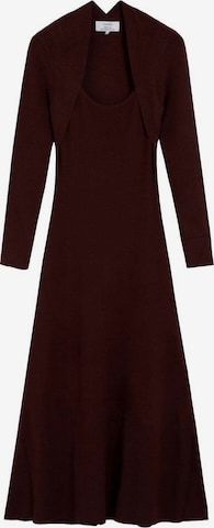 Scalpers Mekko värissä punainen: etupuoli