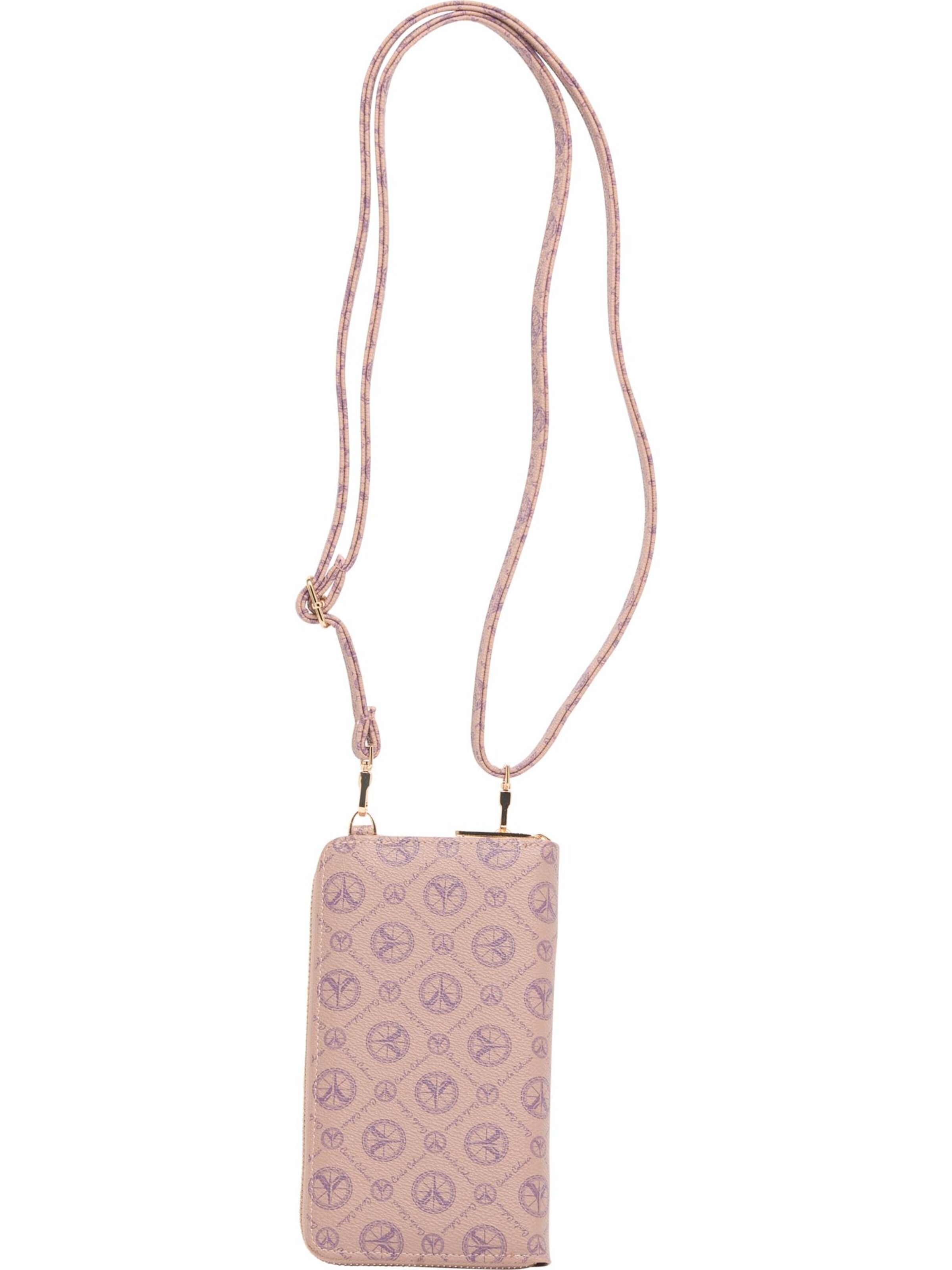 Carlo Colucci Case 'DeLaCruz' in Pink