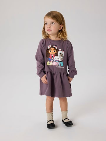 NAME IT - Vestido 'Gabby's Dollhouse' en lila