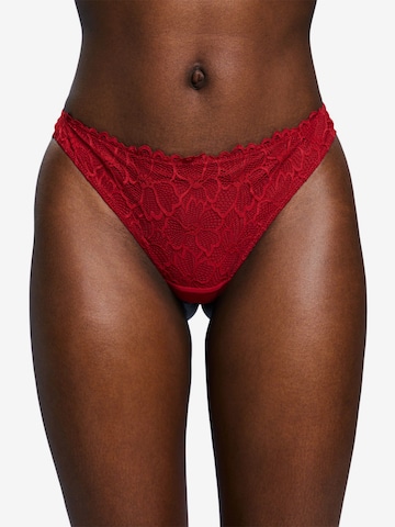 ESPRIT String in Red: front