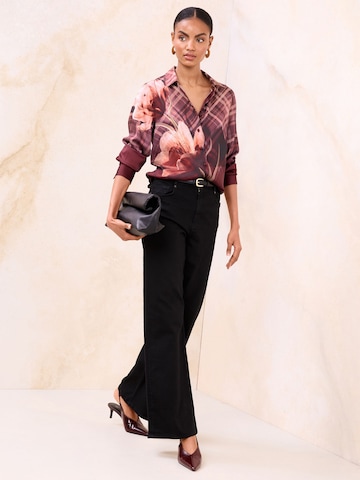 Lipsy Bluza | rdeča barva