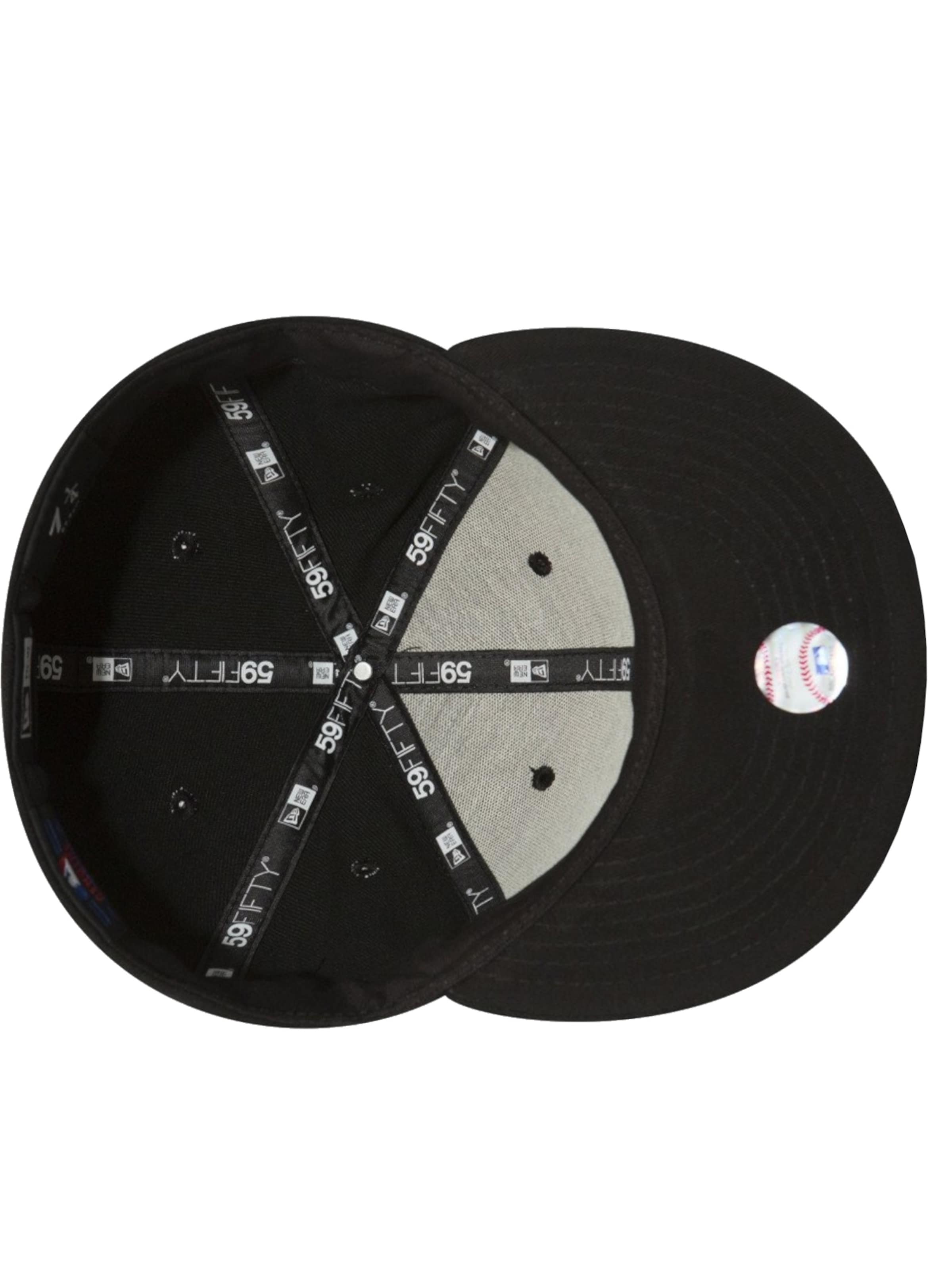 NEW ERA Cap 'New Era New York Yankees MLB 59FIFTY' in Black