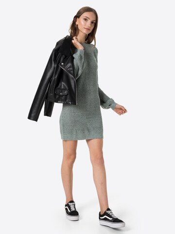 Robes en maille 'WHITNEY MEGAN' JDY en gris