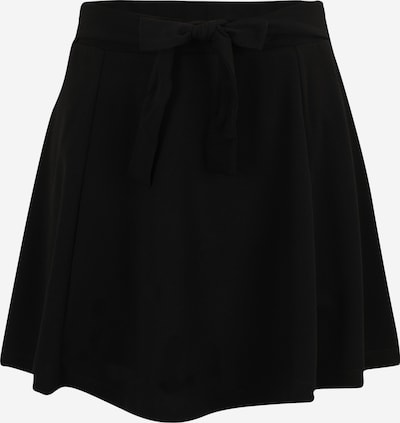JDY Petite Skirt 'TANJA' in Black, Item view