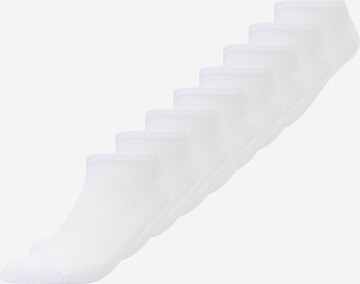 balta Trendyol Kojinės: priekis