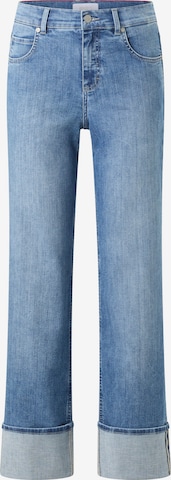 Angels Jeans in Blue: front