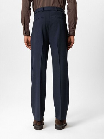 Antioch Regular Pantalon 'Johan' in Blauw