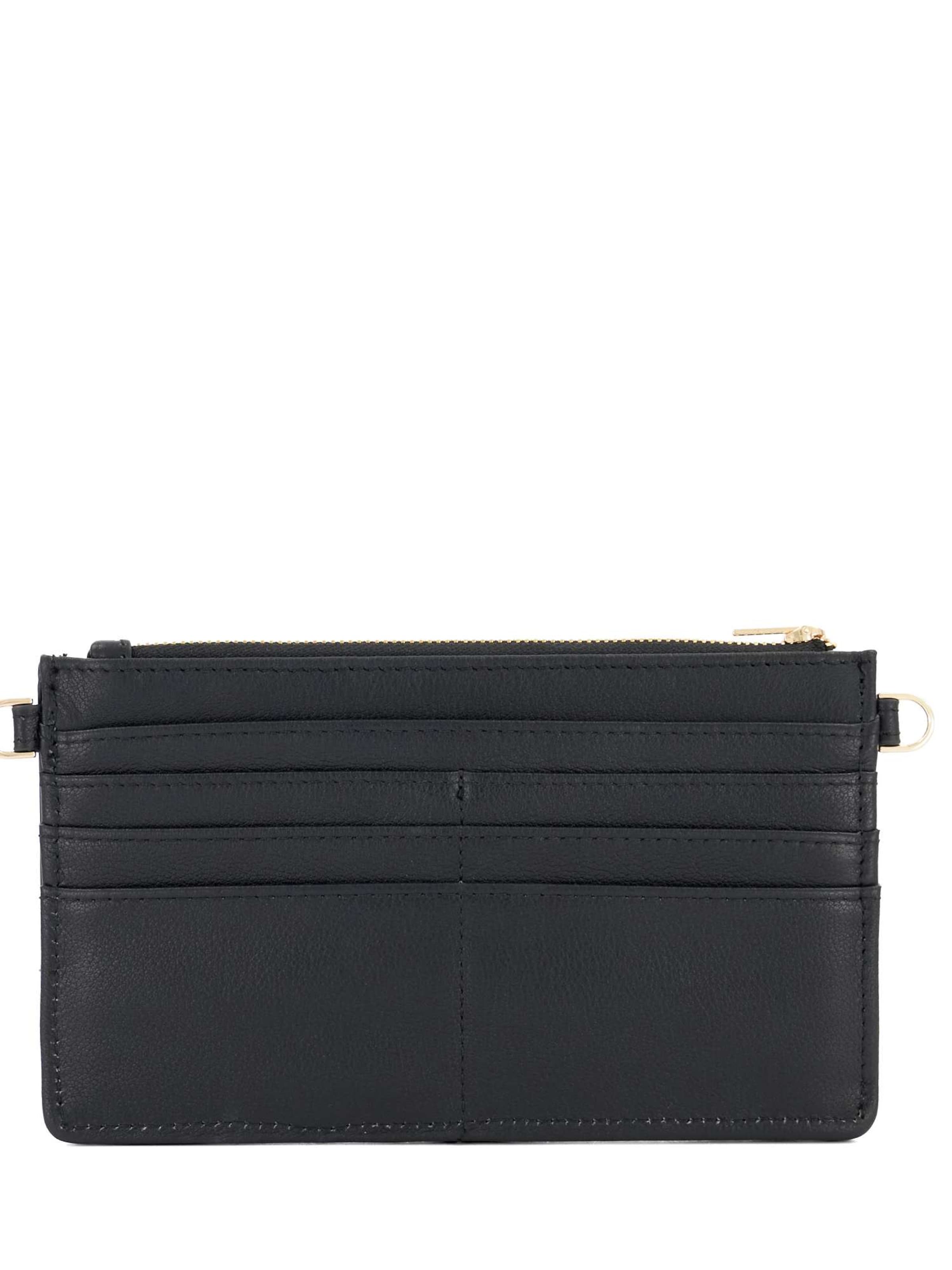 Pochette 'Kerrie' Dune LONDON en noir
