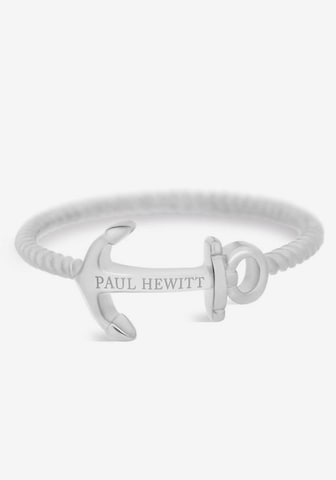 Paul Hewitt Ring 'Anchor' in Silber