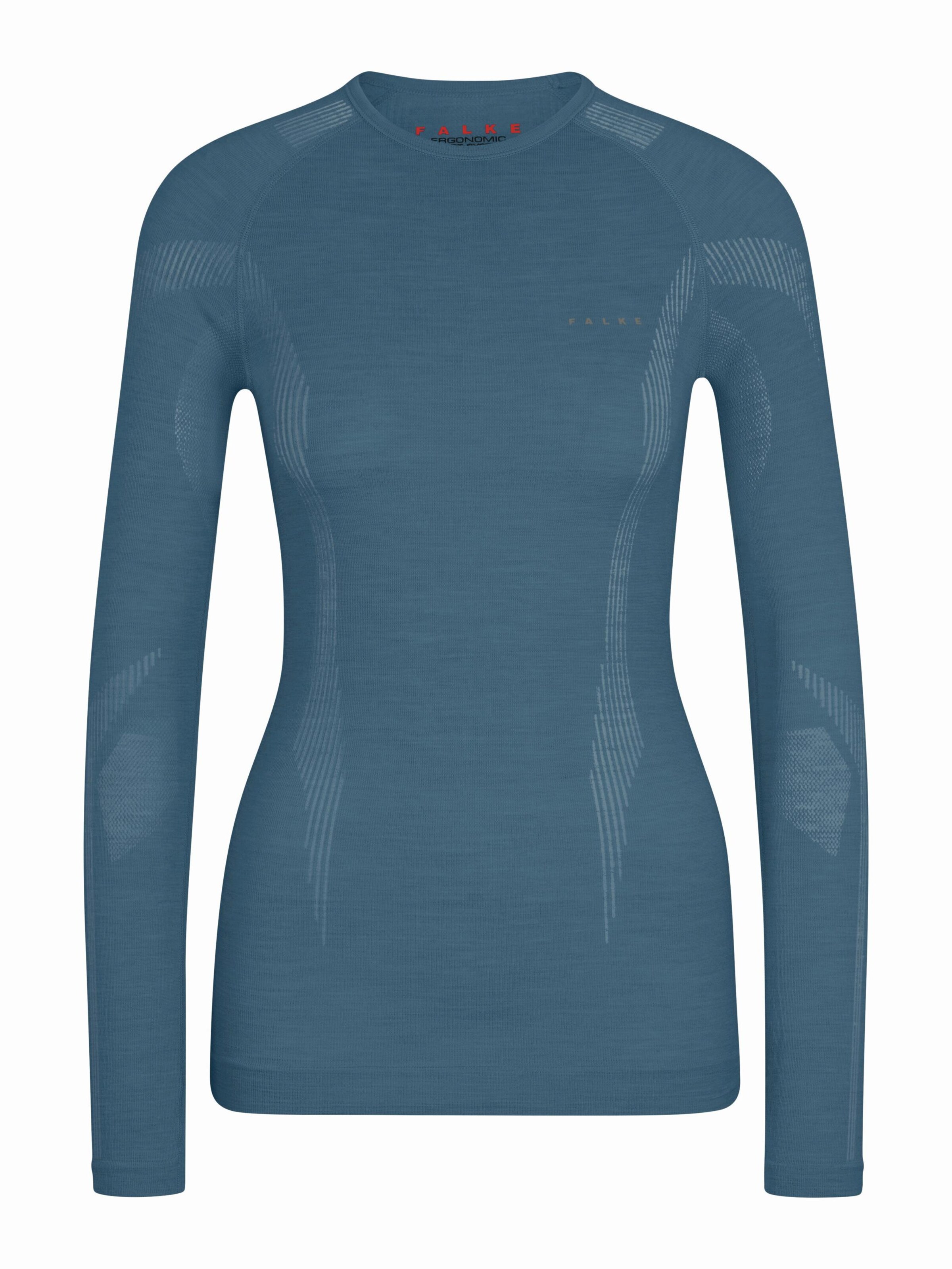 FALKE Base Layer in Blue