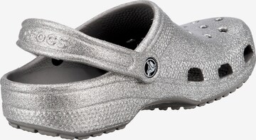 Crocs Clogs 'Classic' in Zilver