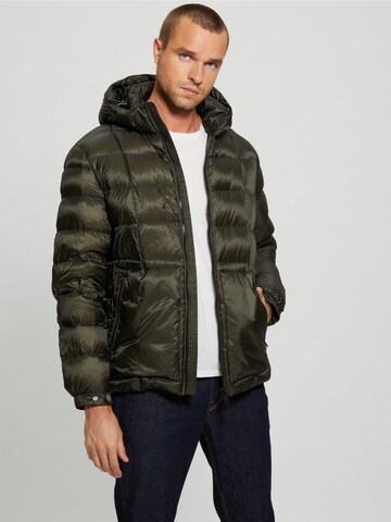 GUESS Winterjas in Groen