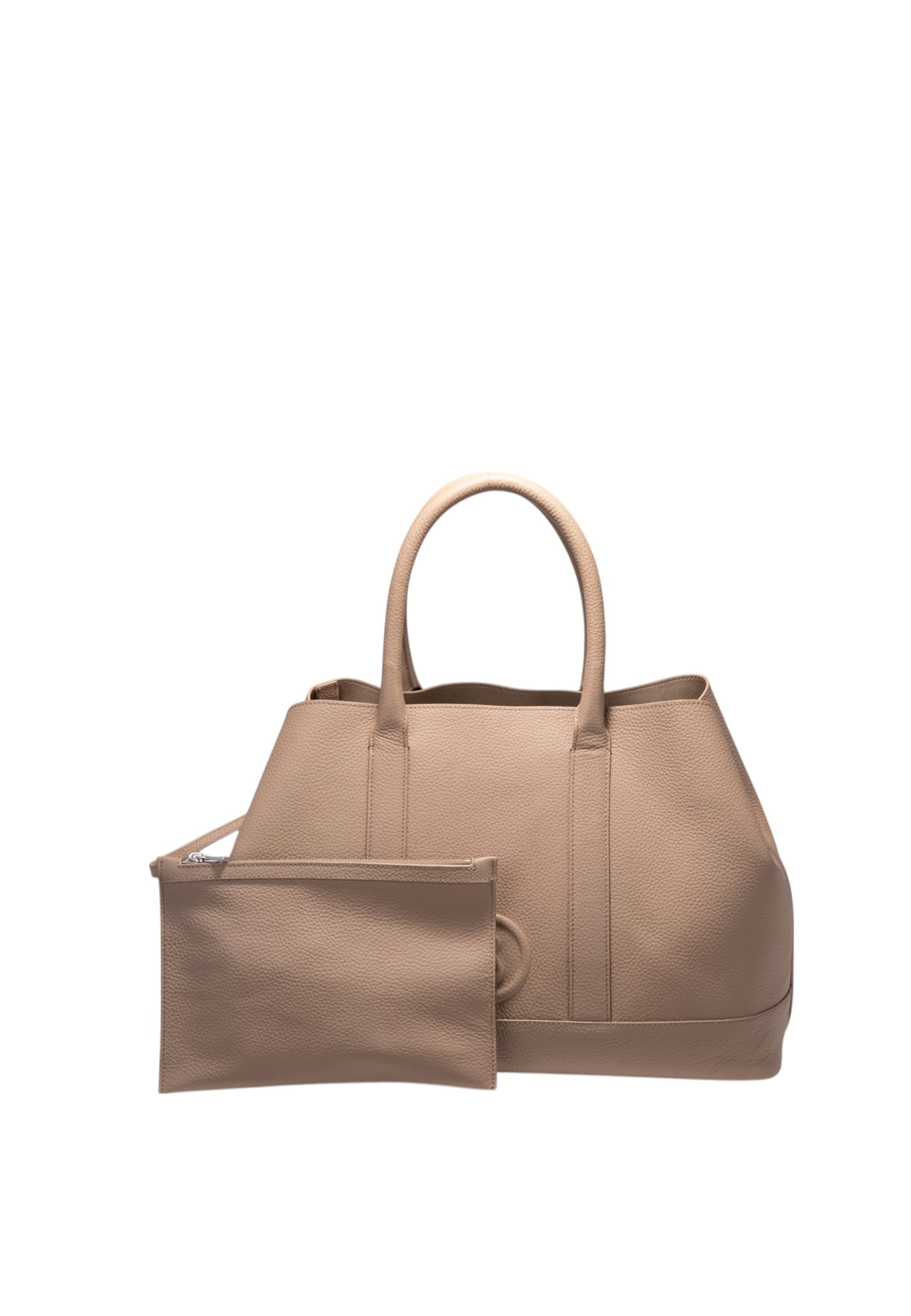 BOGNER - Bolso de mano 'Bozen Theresa' en marrón
