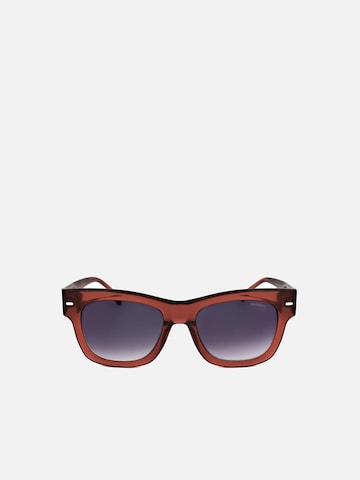 Carrera Sonnenbrille 'Carrera CARRERA 3066/S Grey 53/19/140 Women Sunglasses'‌‌ in Orange: Vorderseite