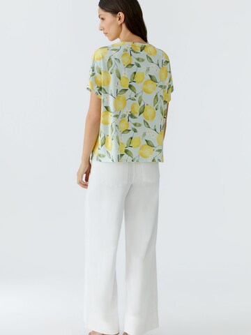 OUI Shirt in Grün