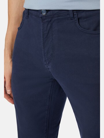 Boggi Milano Slimfit Jeans in Blauw