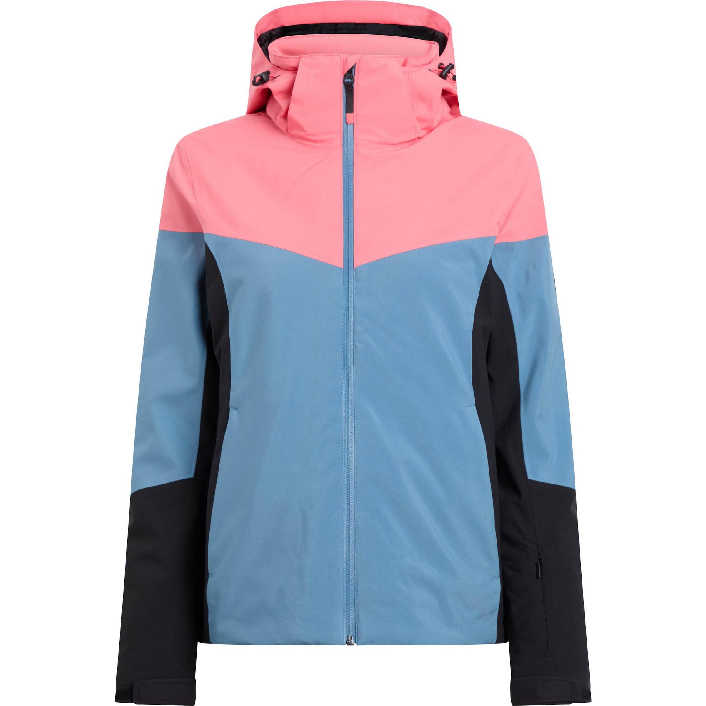 MCKINLEY Sportjacke 'Doro' in Blau: Vorderseite