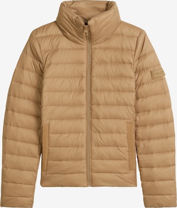 Marc O'Polo Tussenjas in Beige: voorkant