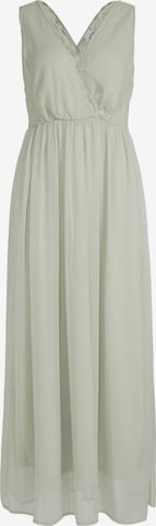 VILA Evening dress 'Sancia' in Green: front